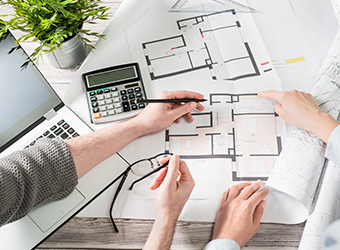 Sales Center Design